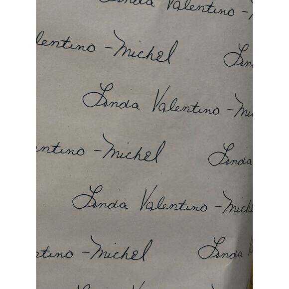 RARE & LTD " MEI-LIN" By Linda Valentino Michel ARTIST Asian Porcelain Doll New - Picture 6 of 9